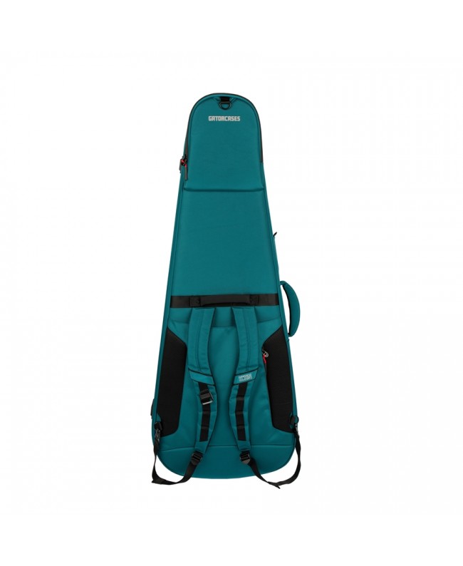 Gator Cases G-ICONDREAD Borsa ICON chitarra dreadnaught Blu Custodie & borse per strumenti