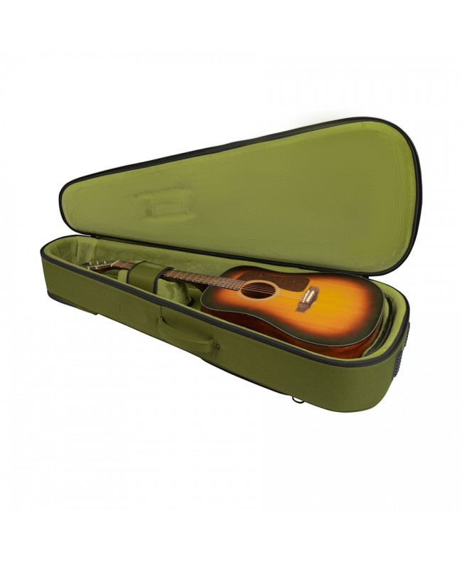 Gator Cases G-ICONDREAD ICON Guitar Bag dreadnaught Green Instrument Cases & Bags