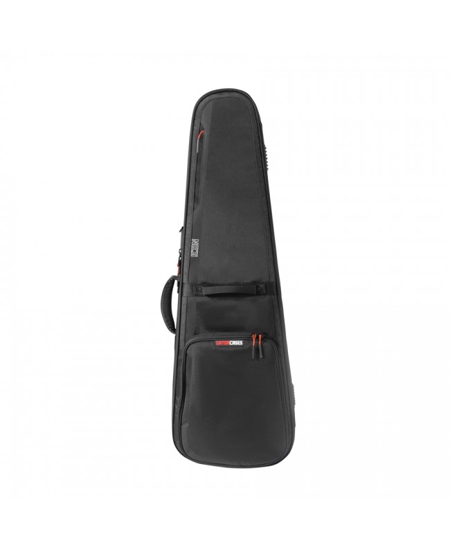 Gator Cases G-ICONELECTRIC Borsa ICON chitarra elettrica Nero Custodie & borse per strumenti
