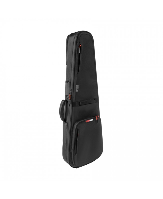 Gator Cases G-ICONELECTRIC Borsa ICON chitarra elettrica Nero Custodie & borse per strumenti