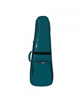 Gator Cases G-ICONELECTRIC Borsa ICON chitarra elettrica Blu Custodie & borse per strumenti
