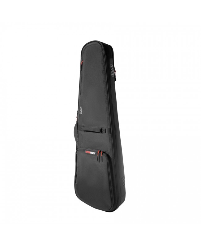 Gator Cases G-ICONELECTRIC Bag ICON Electric Guitar Black Instrument Cases & Bags