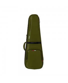 Gator Cases G-ICONELECTRIC Bag ICON Electric Guitar Green Instrument Cases & Bags