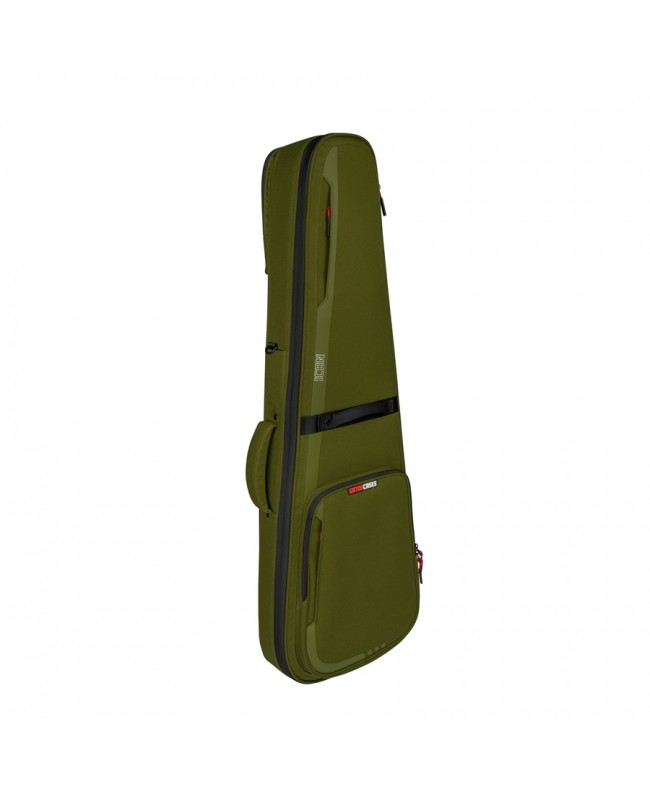 Gator Cases G-ICONELECTRIC Tasche ICON E-Gitarre Grün Koffer & Taschen für Instrumente