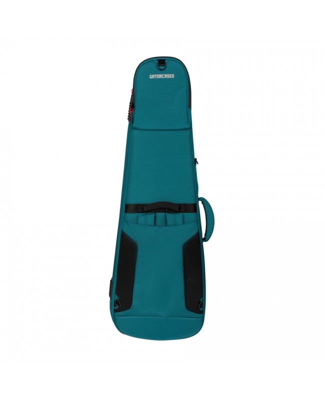 Gator Cases G-ICONELECTRIC Borsa ICON chitarra elettrica Blu Custodie & borse per strumenti