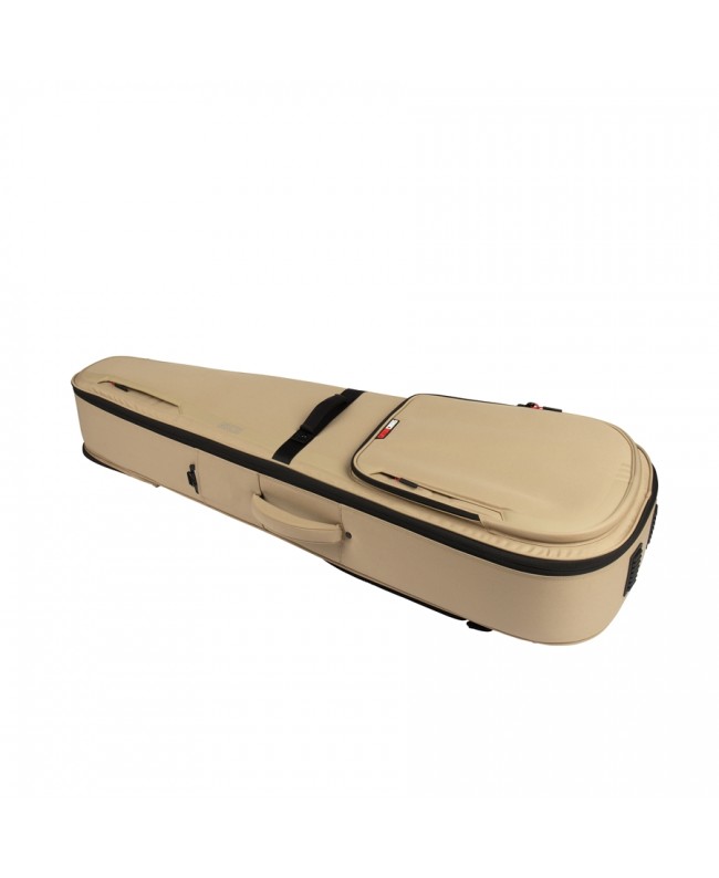 Gator Cases G-ICONDREAD ICON Gitarrentasche dreadnaught Braun Koffer & Taschen für Instrumente