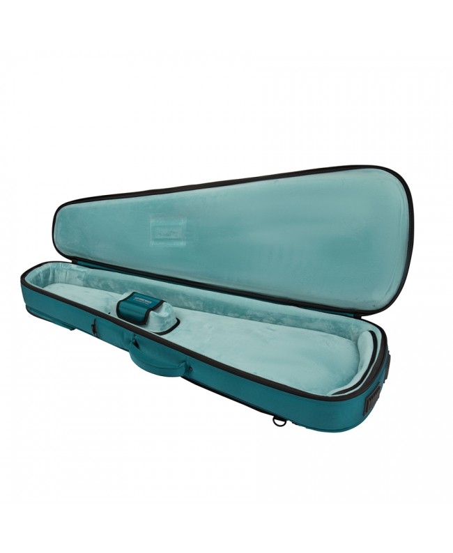 Gator Cases G-ICONELECTRIC Bag ICON Electric Guitar Blue Instrument Cases & Bags