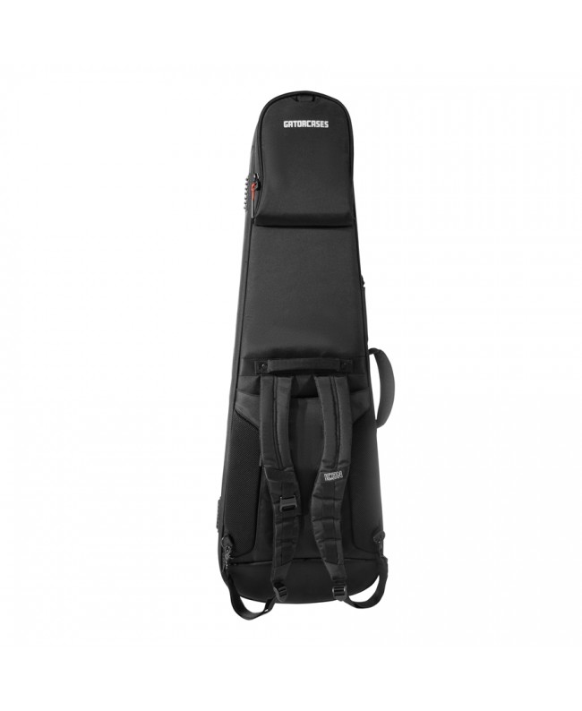 Gator Cases G-ICONELECTRIC Borsa ICON chitarra elettrica Nero Custodie & borse per strumenti
