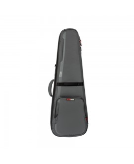 Gator Cases G-ICONELECTRIC Borsa ICON chitarra elettrica Grigio Custodie & borse per strumenti