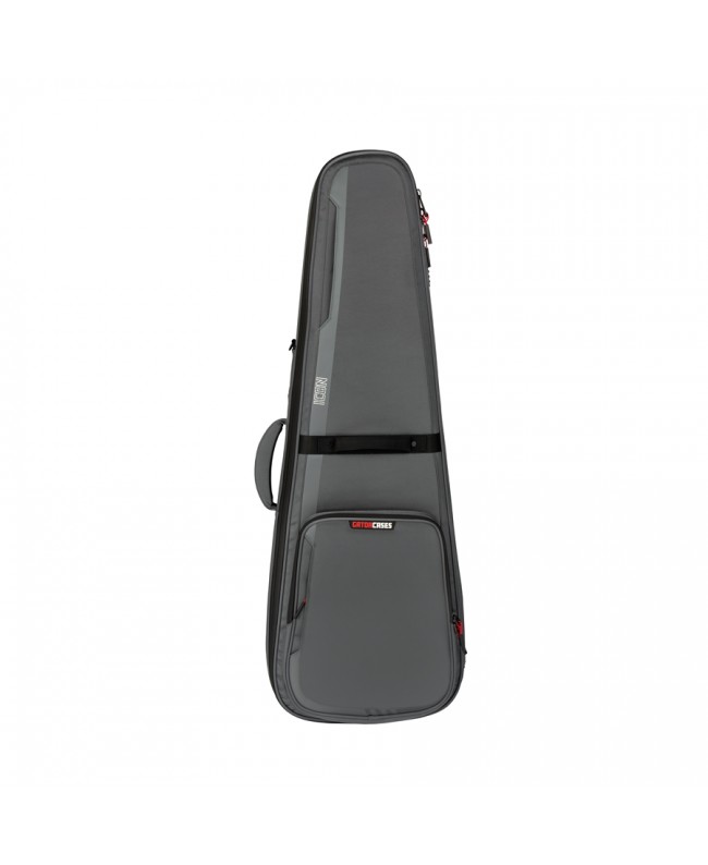 Gator Cases G-ICONELECTRIC Tasche ICON E-Gitarre Grau Koffer & Taschen für Instrumente
