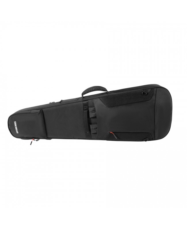 Gator Cases G-ICONELECTRIC Borsa ICON chitarra elettrica Nero Custodie & borse per strumenti