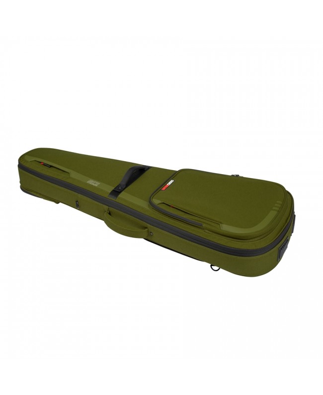 Gator Cases G-ICONELECTRIC Tasche ICON E-Gitarre Grün Koffer & Taschen für Instrumente