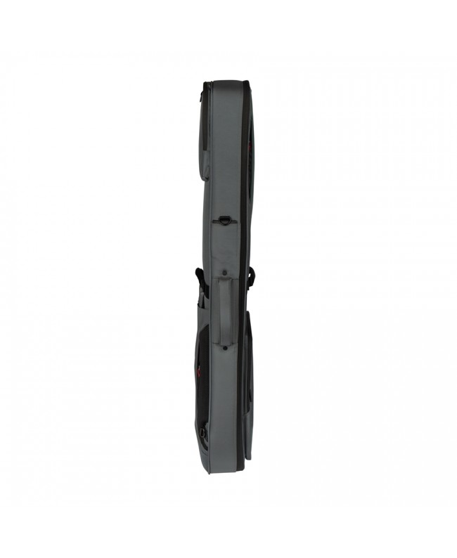 Gator Cases G-ICONELECTRIC Borsa ICON chitarra elettrica Grigio Custodie & borse per strumenti