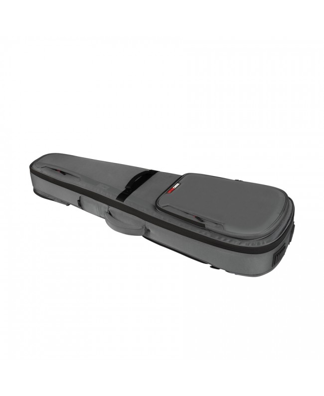Gator Cases G-ICONELECTRIC Borsa ICON chitarra elettrica Grigio Custodie & borse per strumenti