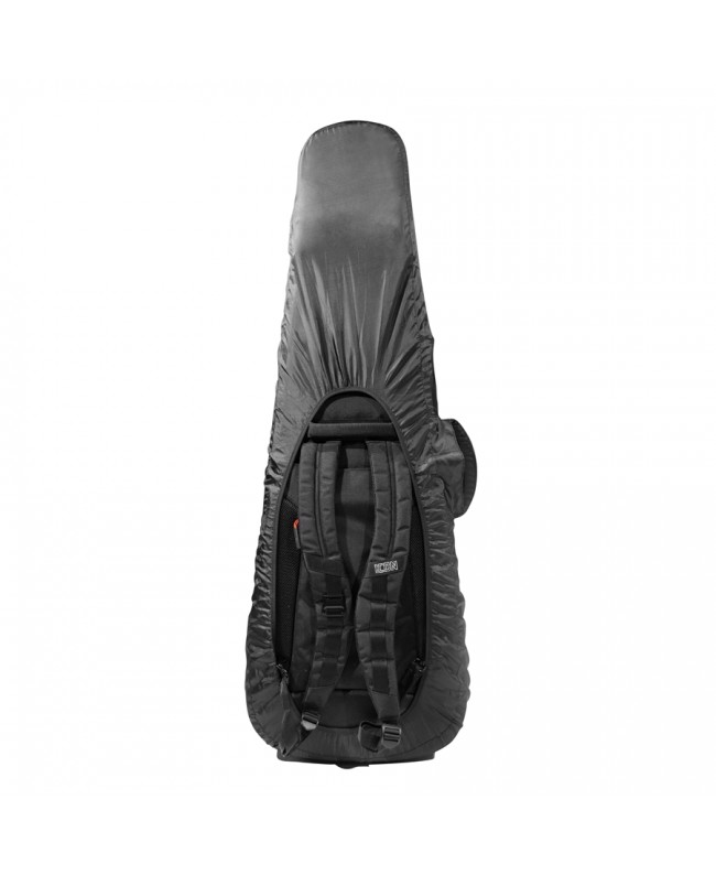 Gator Cases G-ICONELECTRIC Bag ICON Electric Guitar Black Instrument Cases & Bags