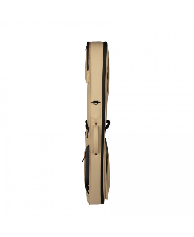 Gator Cases G-ICONELECTRIC Borsa ICON chitarra elettrica Marrone Custodie & borse per strumenti