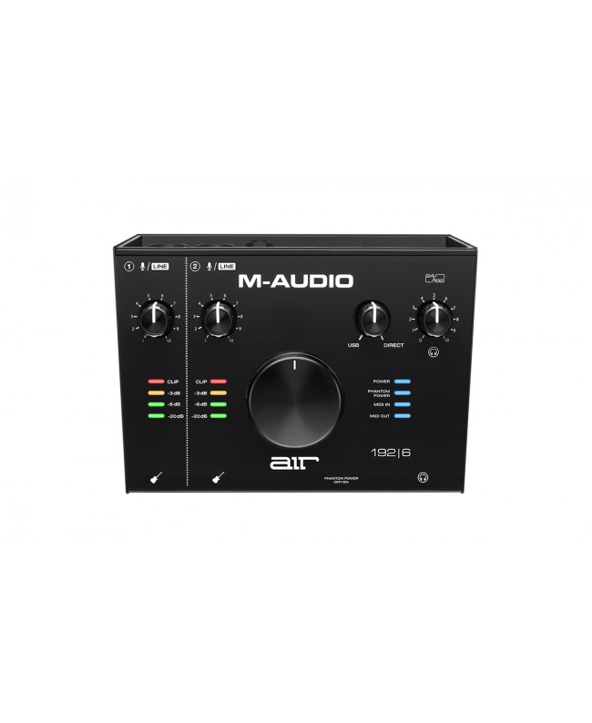 M-AUDIO AIR 192|6 USB Audio Interface