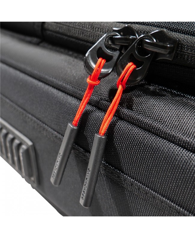 Gator Cases G-ICONELECTRIC Borsa ICON chitarra elettrica Nero Custodie & borse per strumenti