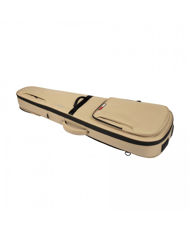 Gator Cases G-ICONELECTRIC Borsa ICON chitarra elettrica Marrone Custodie & borse per strumenti