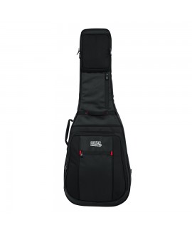 Gator Cases G-PG ACOUSTIC Bag ProGo Acoustic Guitar Instrument Cases & Bags