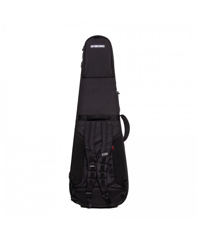 Gator Cases G-ICONLP Borsa ICON chitarra elettrica tipo LP Nero Custodie & borse per strumenti