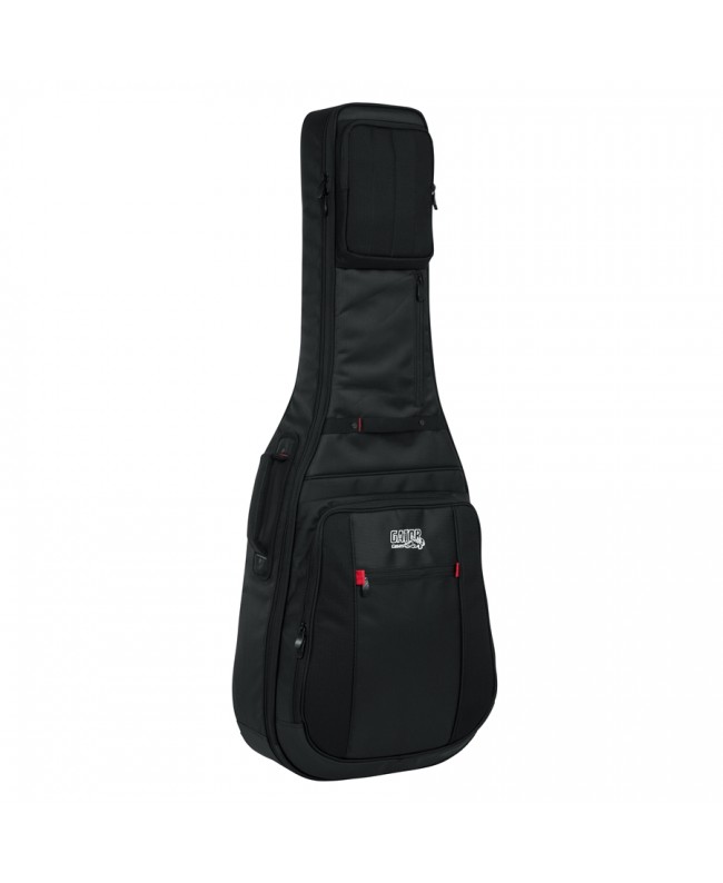 Gator Cases G-PG ACOUSTIC Bag ProGo Acoustic Guitar Instrument Cases & Bags