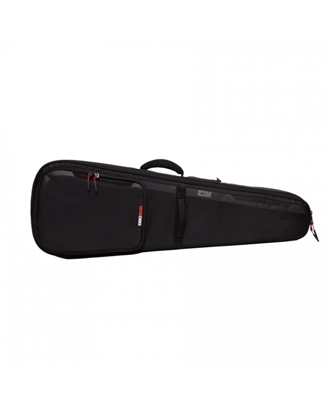 Gator Cases G-ICONLP Bag ICON Electric Guitar Type LP Black Instrument Cases & Bags