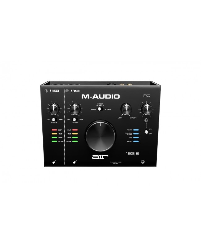 M-AUDIO AIR 192|8 Interfacce Audio USB