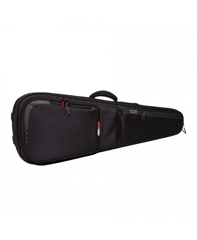 Gator Cases G-ICONLP Borsa ICON chitarra elettrica tipo LP Nero Custodie & borse per strumenti