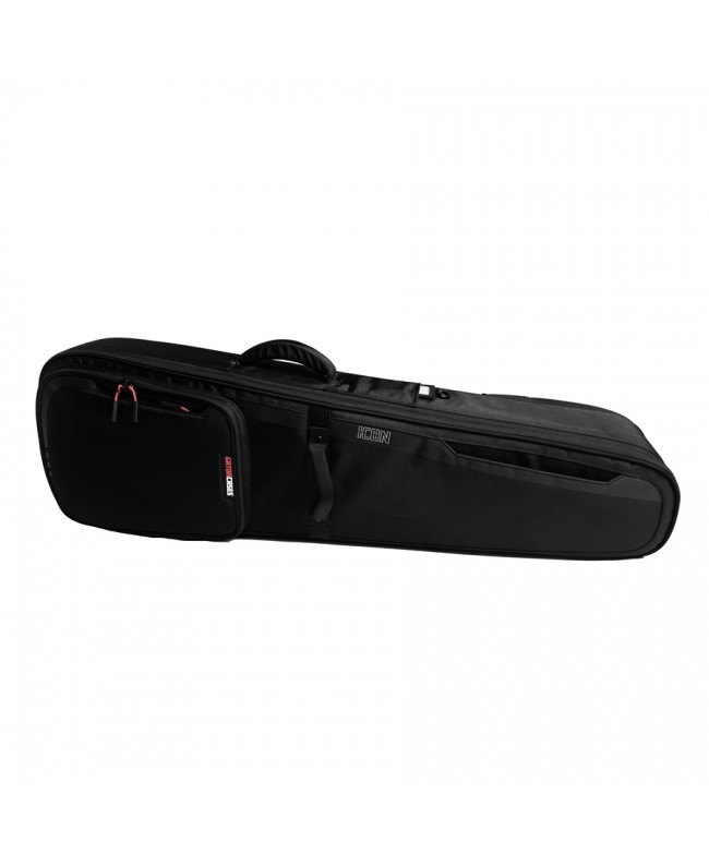 Gator Cases G-ICONLP Bag ICON Electric Guitar Type LP Black Instrument Cases & Bags