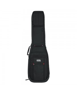 Gator Cases G-PG BASS 2X ProGo Tasche zwei Bässe Koffer & Taschen für Instrumente