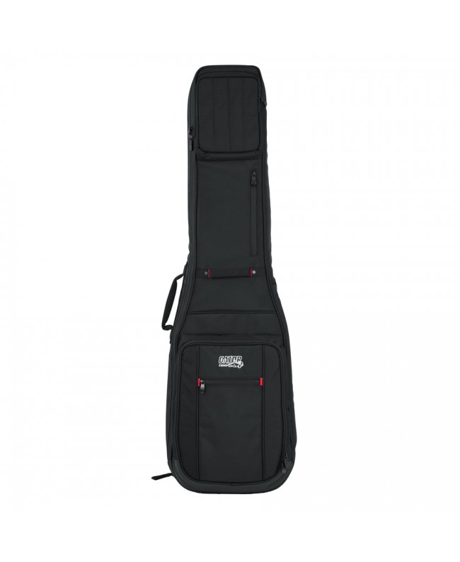 Gator Cases G-PG BASS 2X ProGo Tasche zwei Bässe Koffer & Taschen für Instrumente