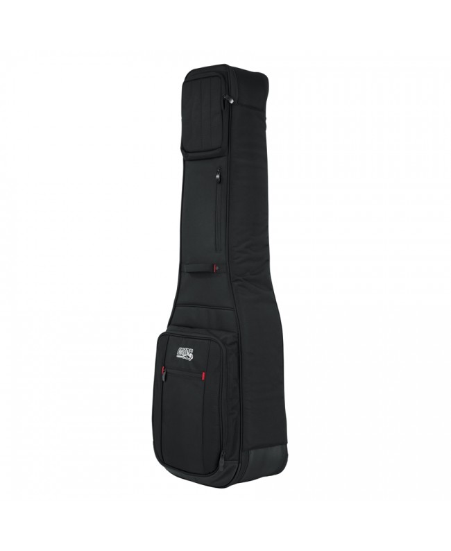 Gator Cases G-PG BASS 2X ProGo Tasche zwei Bässe Koffer & Taschen für Instrumente