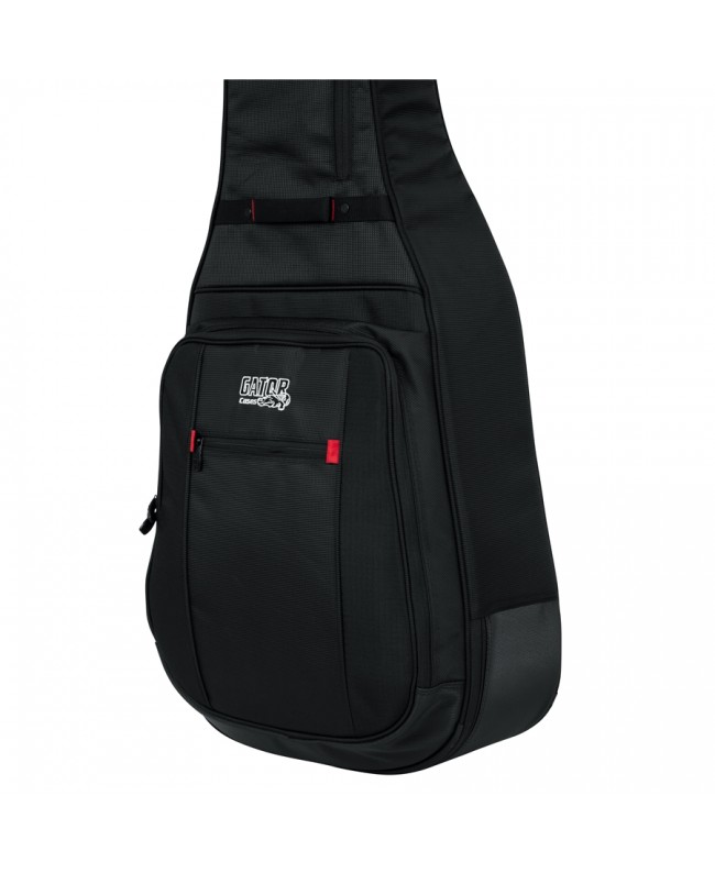 Gator Cases G-PG ACOUSTIC Borsa ProGo chitarra acustica Custodie & borse per strumenti