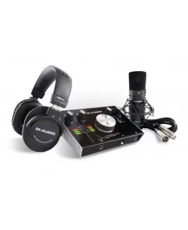 M-AUDIO AIR 192|4 Vocal Studio Pro Interfacce Audio USB
