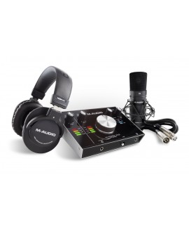 M-AUDIO AIR 192|4 Vocal Studio Pro USB Audio Interface