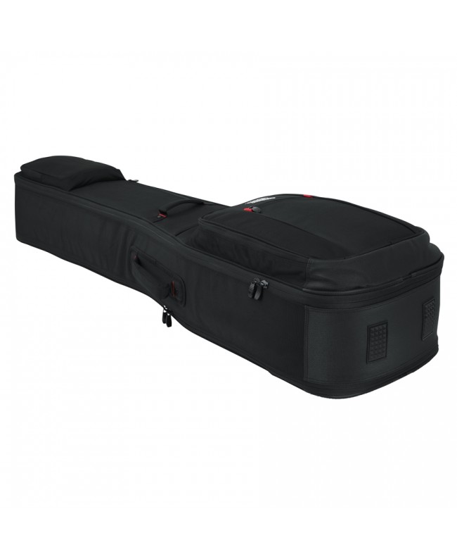 Gator Cases G-PG BASS 2X Bag ProGo Two Basses Instrument Cases & Bags