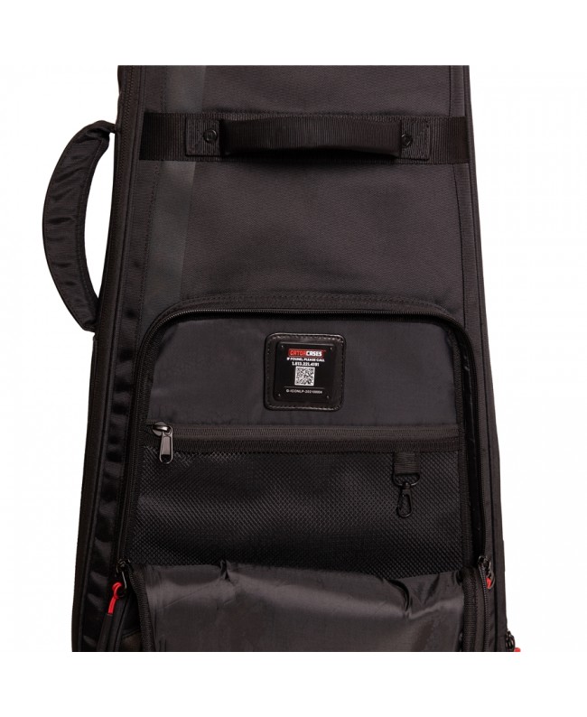 Gator Cases G-ICONLP Borsa ICON chitarra elettrica tipo LP Nero Custodie & borse per strumenti