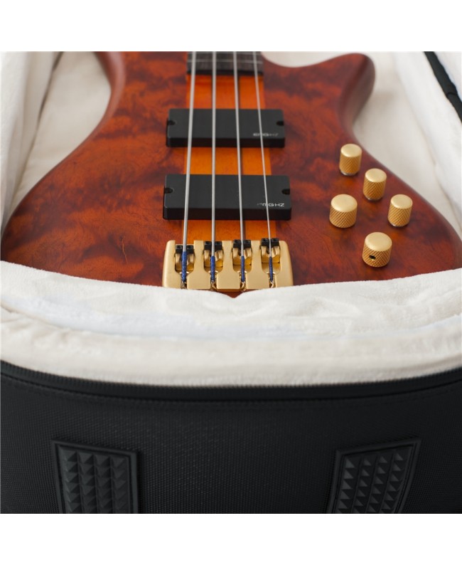 Gator Cases G-PG BASS 2X Bag ProGo Two Basses Instrument Cases & Bags