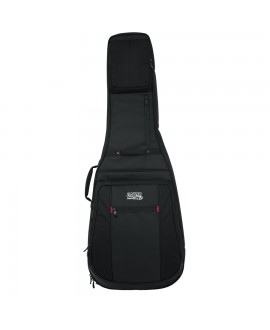 Gator Cases G-PG-335 ProGo Bag Two Guitars 335/Flying V Instrument Cases & Bags