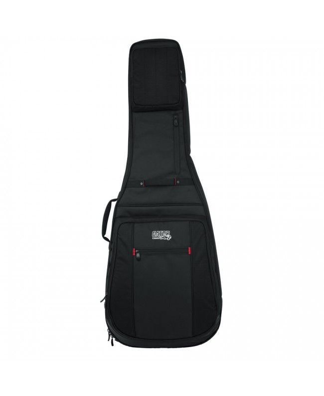 Gator Cases G-PG-335 ProGo Bag Two Guitars 335/Flying V Instrument Cases & Bags