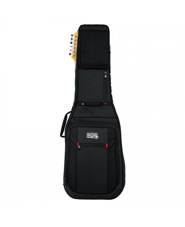 Gator Cases G-PG ELECTRIC Bag ProGo Electric Guitar Instrument Cases & Bags