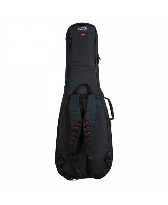 Gator Cases G-PG ELEC 2X Borsa ProGo due chitarre elettriche Custodie & borse per strumenti