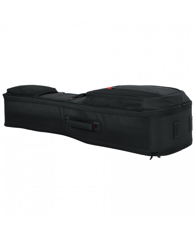 Gator Cases G-PG ELEC 2X ProGo Bag Two Electric Guitars Instrument Cases & Bags