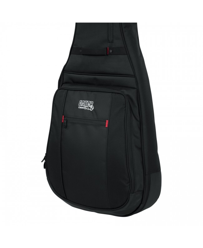 Gator Cases G-PG-335 ProGo Bag Two Guitars 335/Flying V Instrument Cases & Bags
