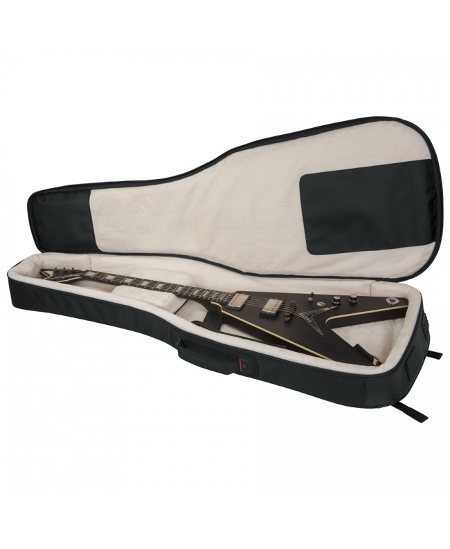 Gator Cases G-PG-335 ProGo Tasche zwei Gitarren 335/Flying V Koffer & Taschen für Instrumente