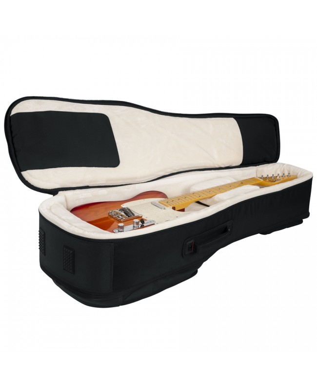 Gator Cases G-PG ELEC 2X ProGo Bag Two Electric Guitars Instrument Cases & Bags