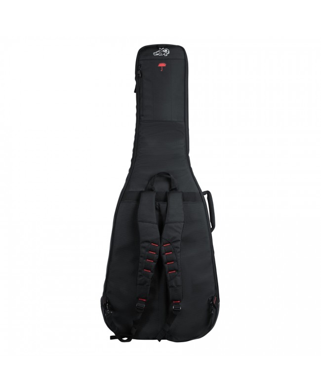 Gator Cases G-PG-ACOUELECT ProGo Tasche zwei elektrische/akustische Gitarren Koffer & Taschen für Instrumente