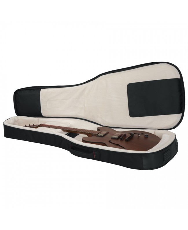 Gator Cases G-PG-335 ProGo Bag Two Guitars 335/Flying V Instrument Cases & Bags