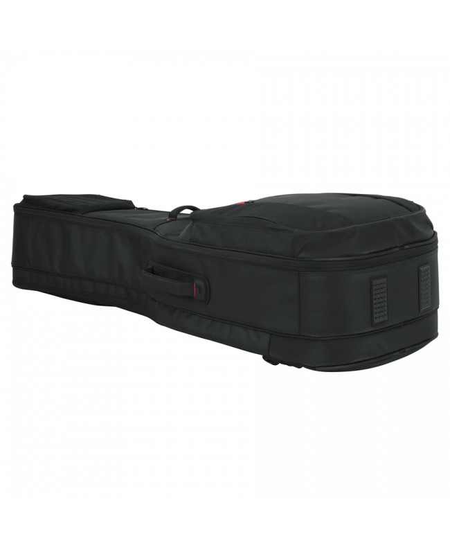 Gator Cases G-PG-ACOUELECT ProGo Bag Two Electric/Acoustic Guitars Instrument Cases & Bags